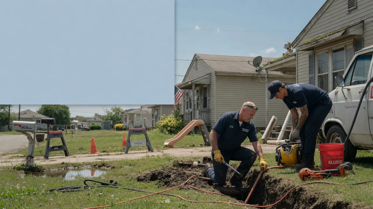 Emergency Plumber in Buena Vista, TN near me